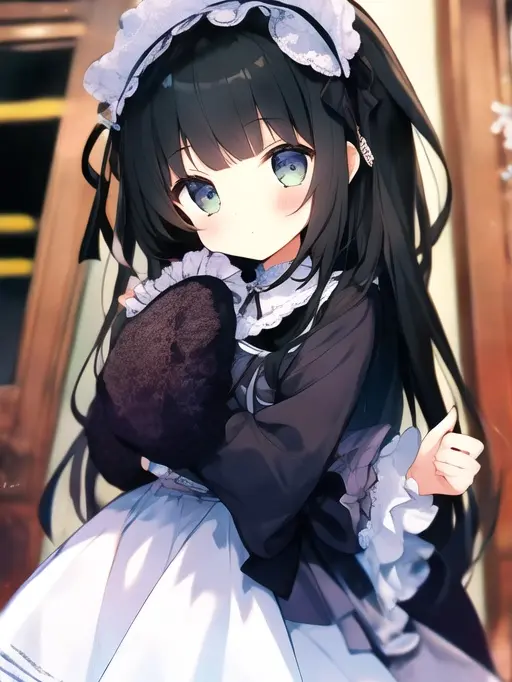 kusarewankou의 小さい子