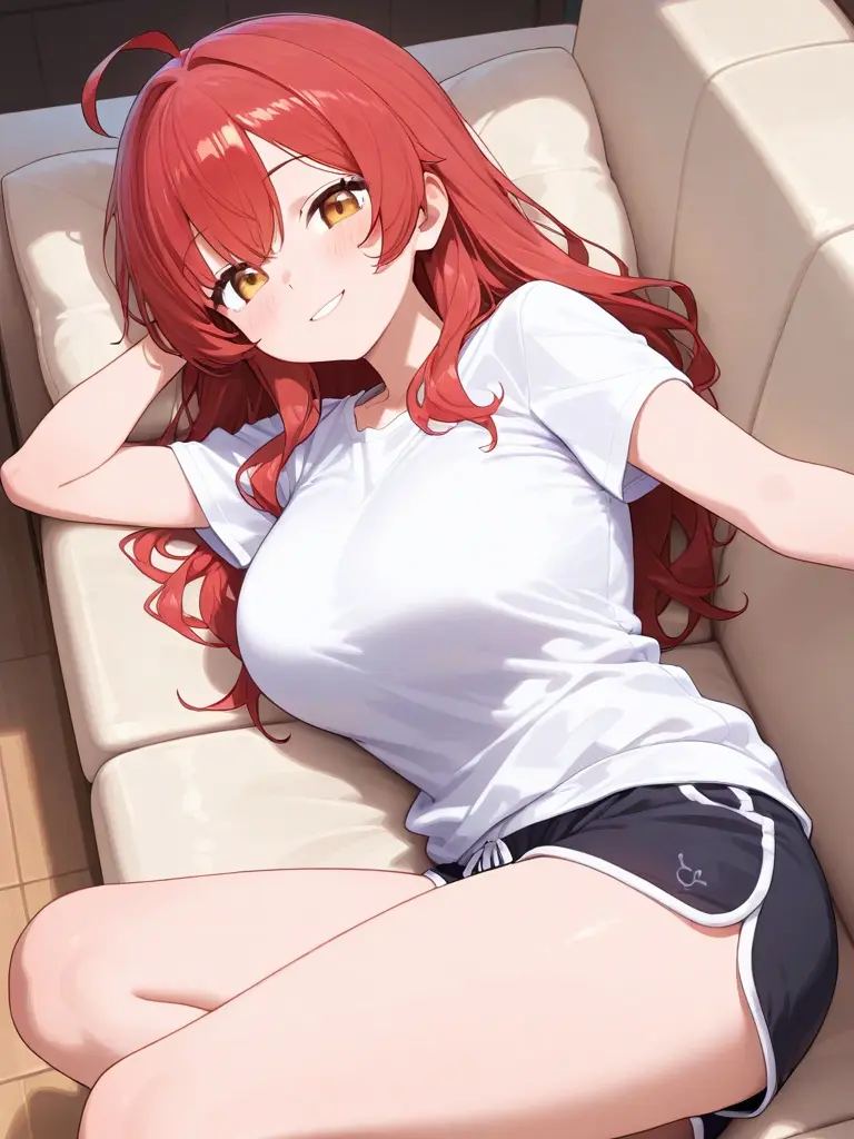 Loveloveline의 체서은