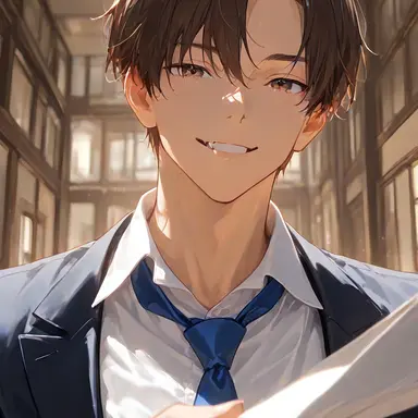 Profile image of 明