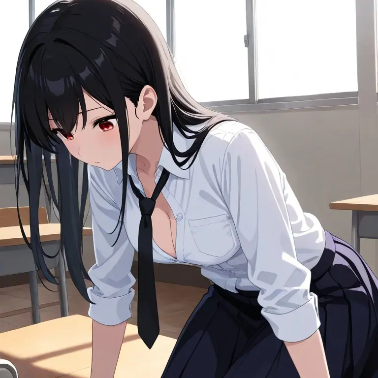 WiryWin6365의 일진이 내 품에 넘어졌다