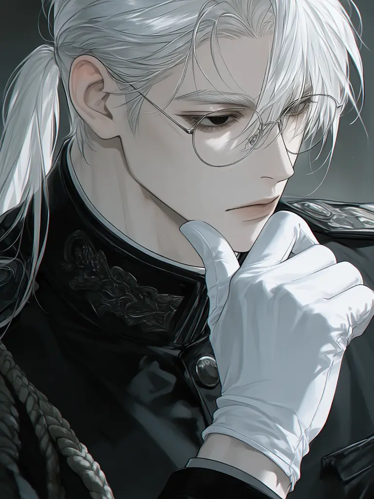 letmegohome111의 I Have a Criminal Complex