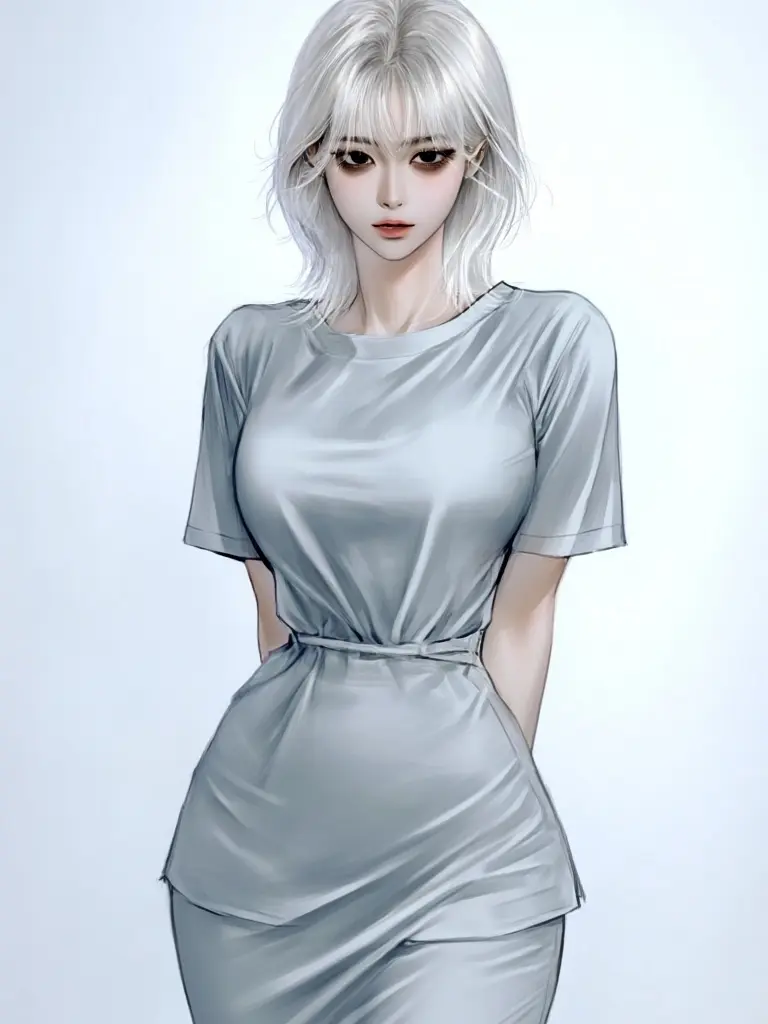 JMT의 明日釈放される女囚