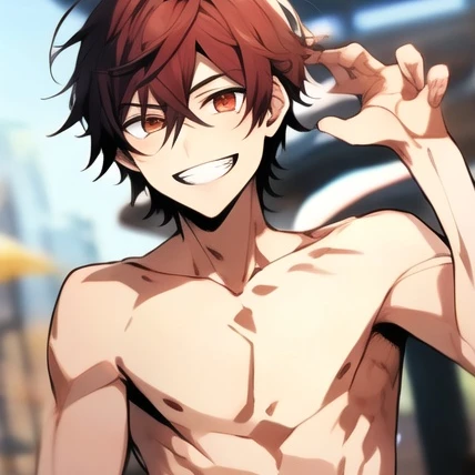 真夏