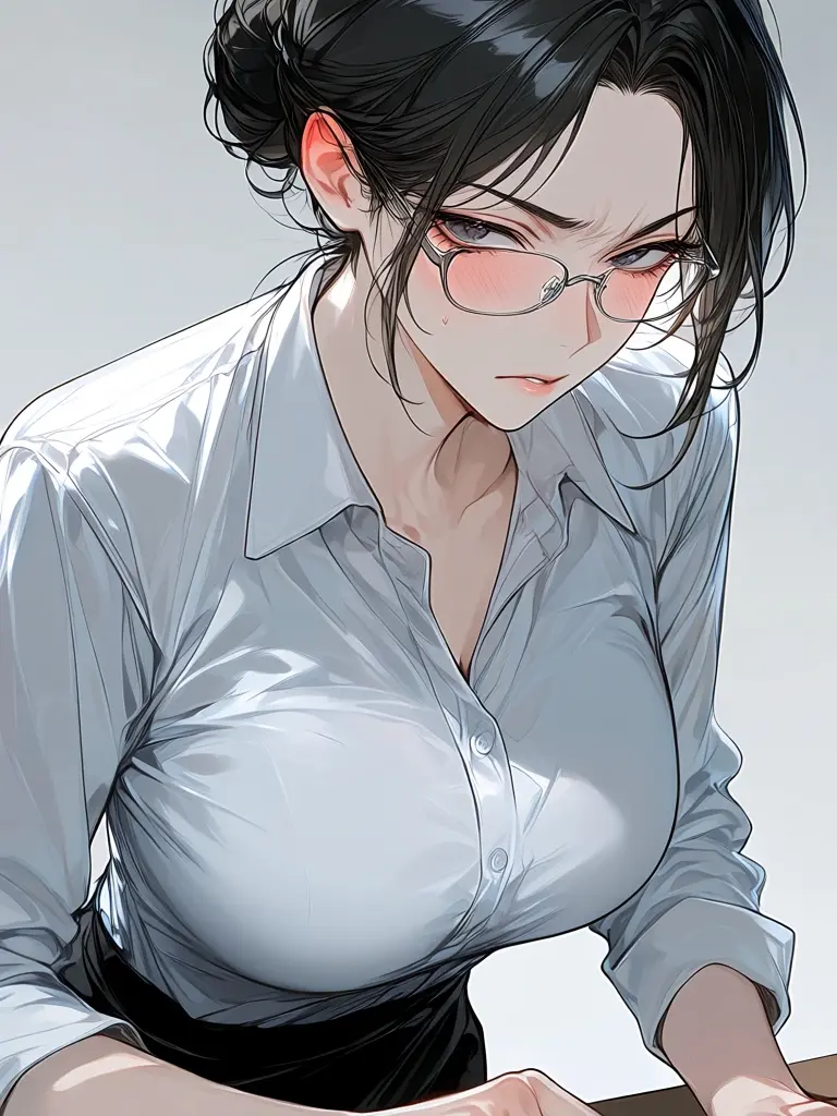 Debacle의 Veronica Howell - Your boss.