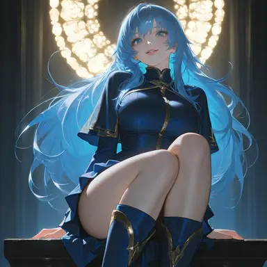 Profile image of リーシャ