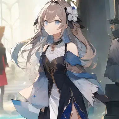 Profile image of Luna
