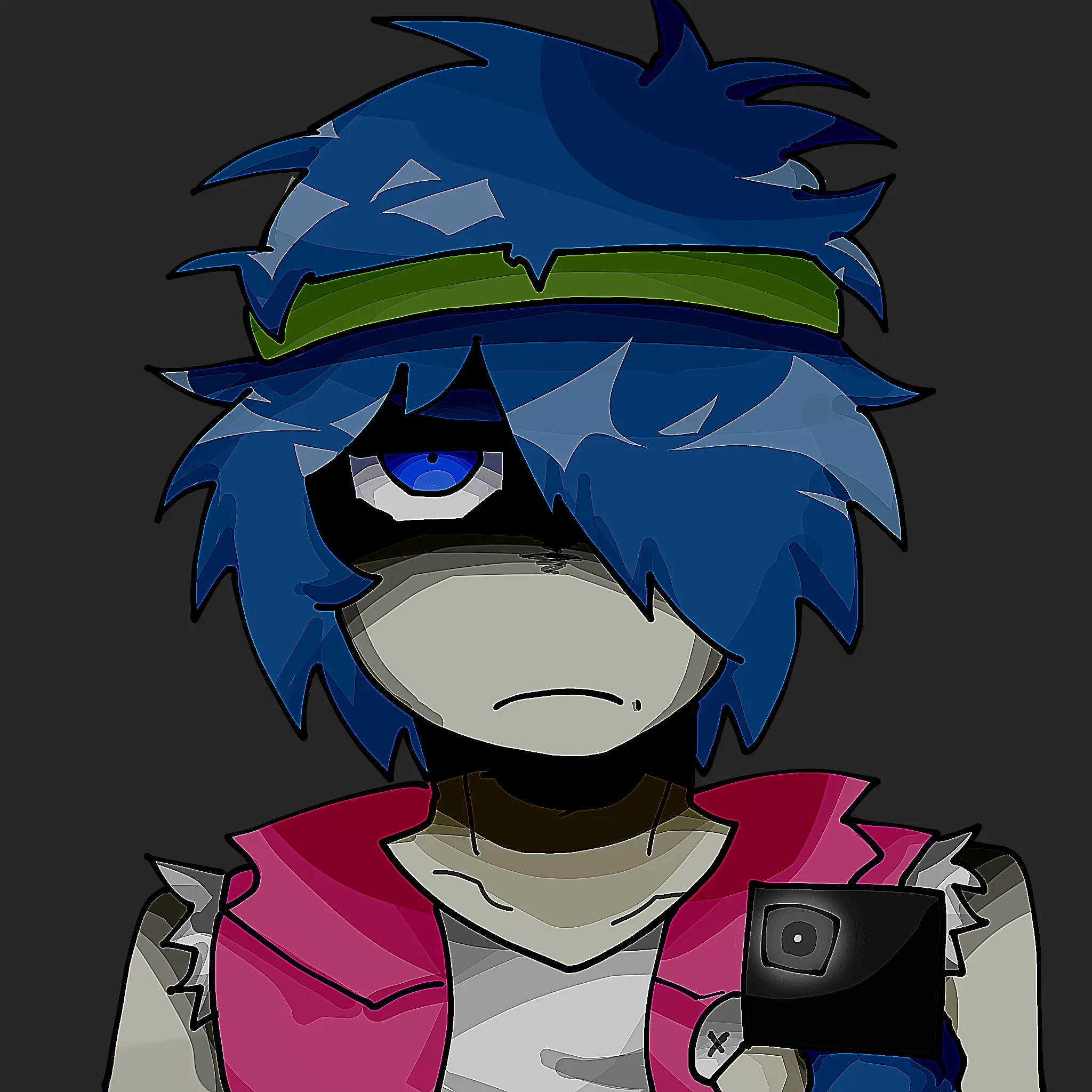 kudou.alon의 死にたくないなら出てけ