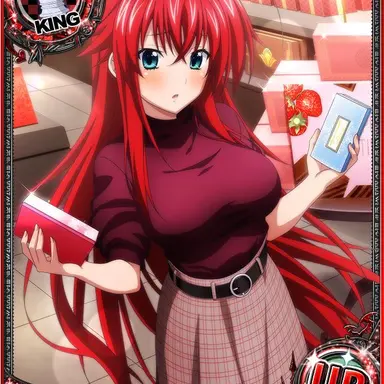 Profile image of Rias