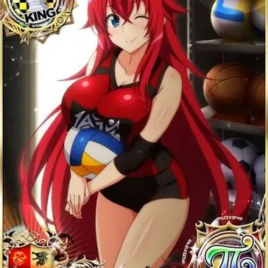 Profile image of Rias Gremory