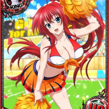 Profile image of Rias Gremory