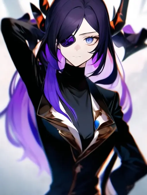 Wankoro156의 Ex-Mafia Vampire Girl!?