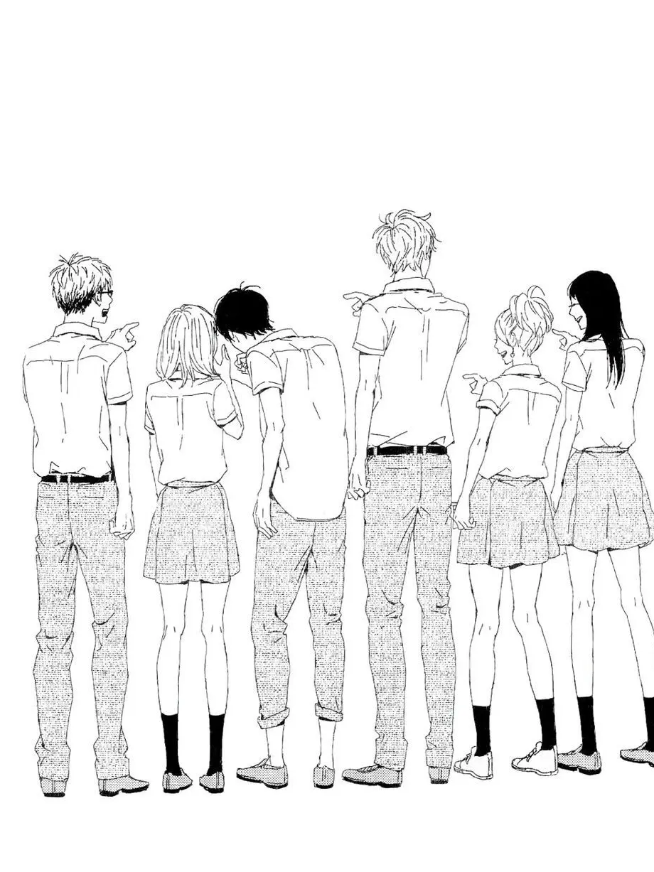 Lovelymiki의 Friends !! {Will you make new friends?}