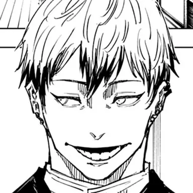 Profile image of 젠인 나오야