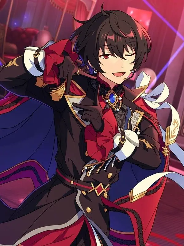 Ka_I_Rit의 Masquerade - Fritz