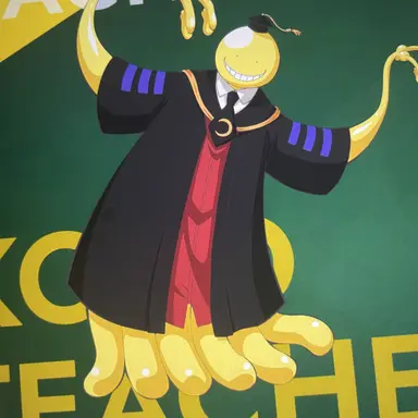 Profile image of 殺せんせー