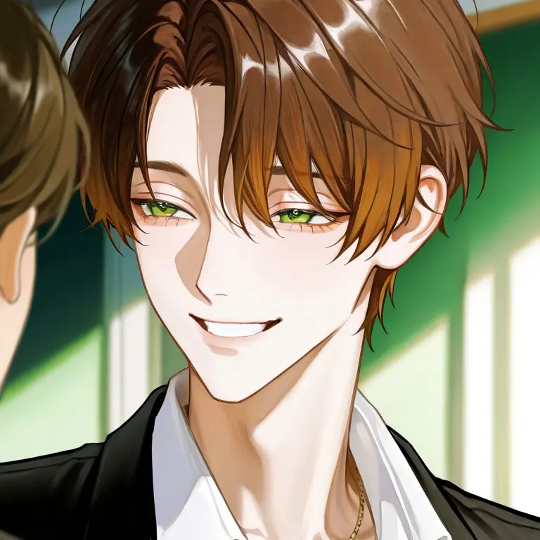 GroggyFort4462의 クラスの人気者を自分だけのものにしよう！