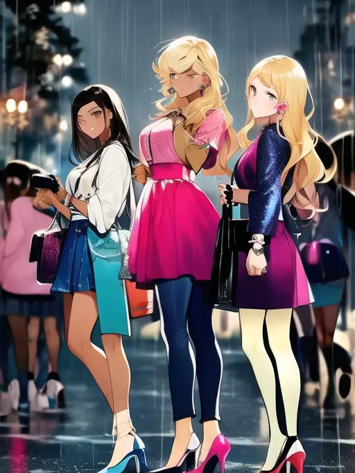 PlumCry7835의 Mean girls