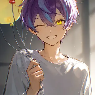 Profile image of 카미시로 루이