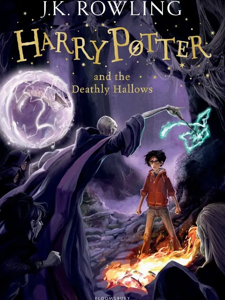 Mioneforlive의 Harry potter and the deathly hallows (part 1)