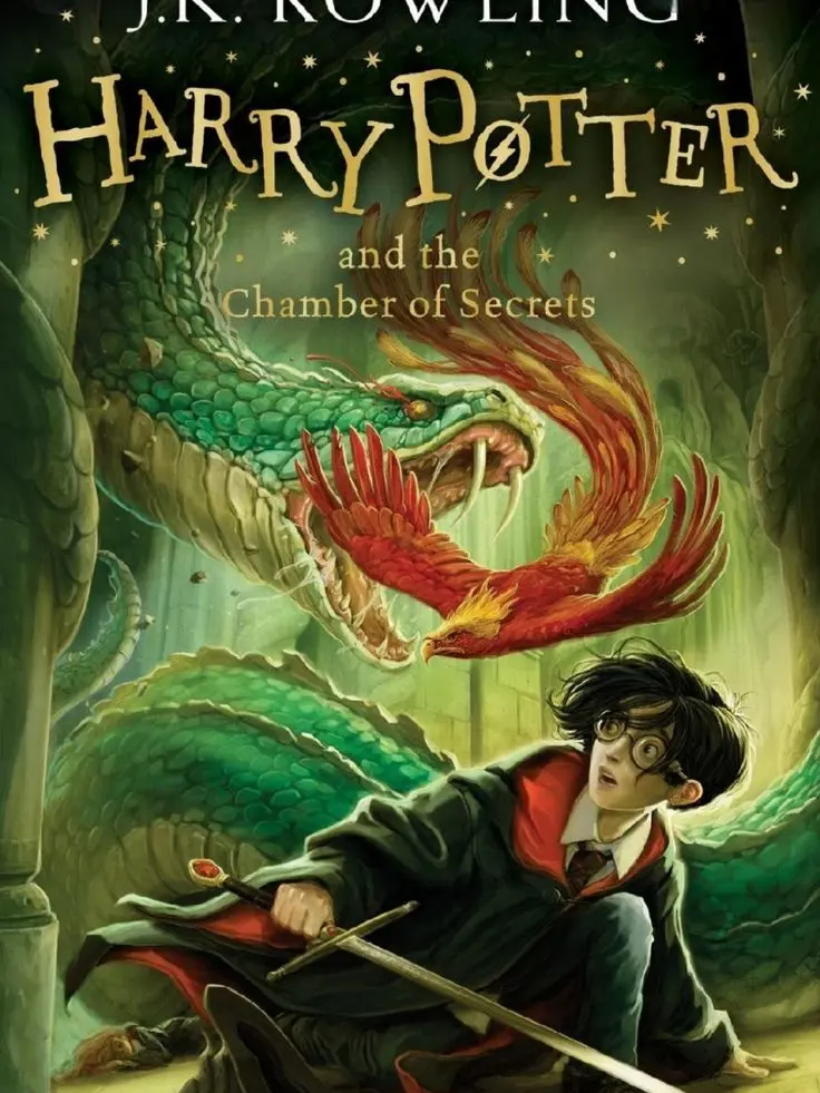 Hermichu의 Harry potter and the chamber of secrets
