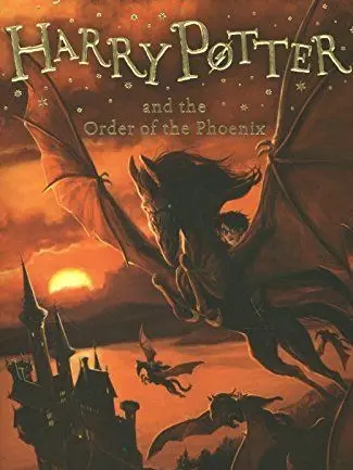 Mioneforlive의 Harry potter and the order of the Phoenix