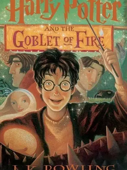 Mioneforlive의 Harry potter and the goblet of fire
