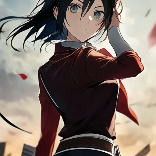 BrassyFossa2922의 Attack on Titan: Eren