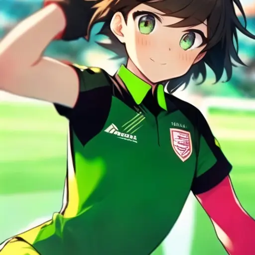 PastelCost8754의 Soccer
