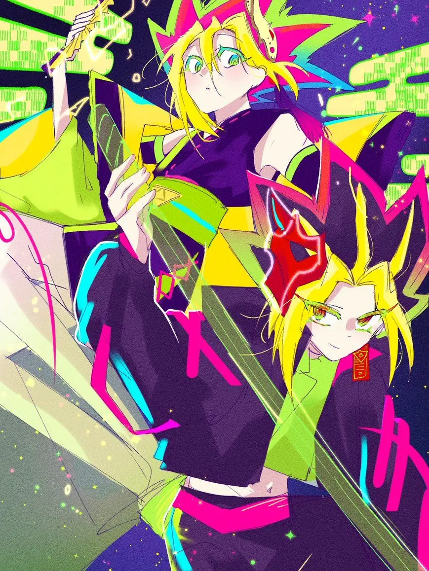 loveblueeyesArchive1217의 초(超)유우기오!(유희왕!)