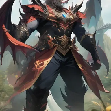 Profile image of Draco lazoreth