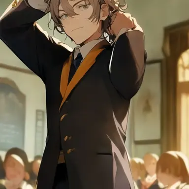 Profile image of Headmaster orven fairlife