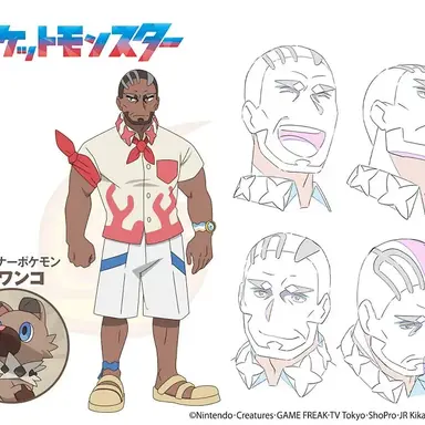Profile image of マードック