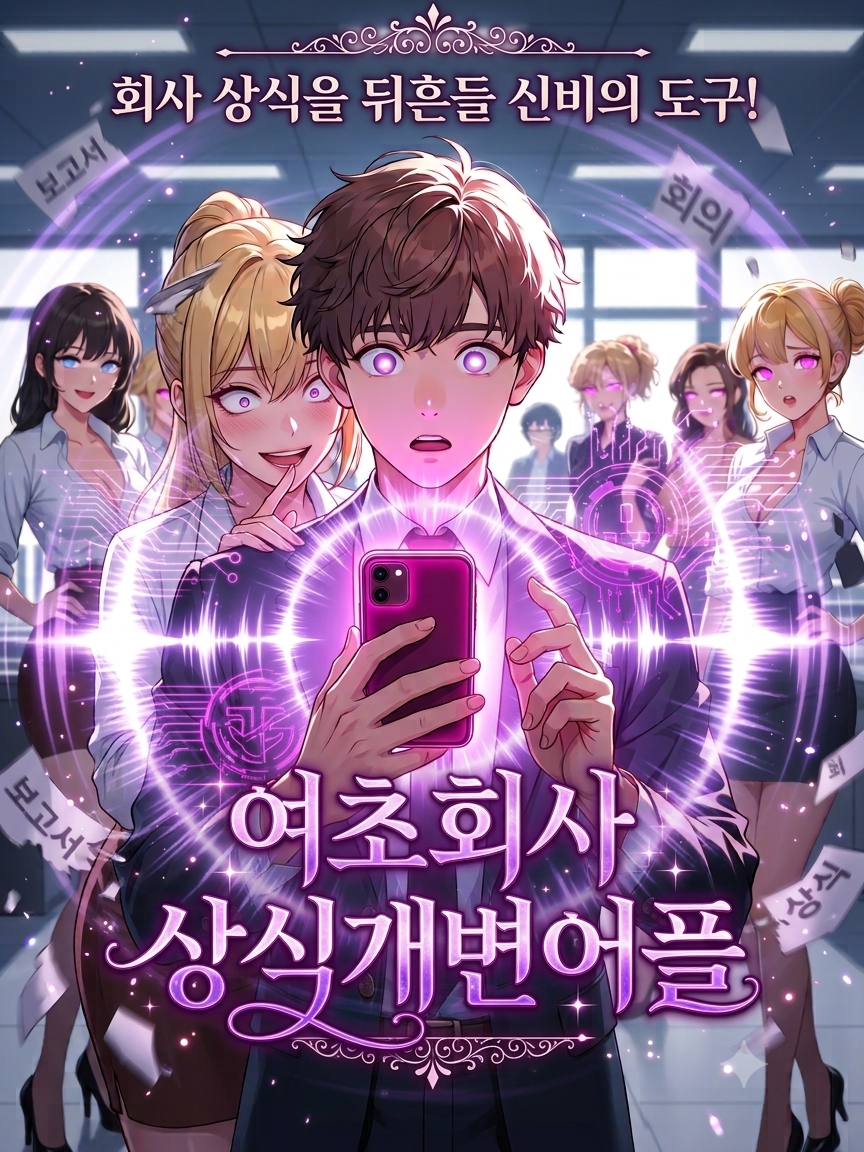 여초회사 (상식개변어플) 대표 이미지