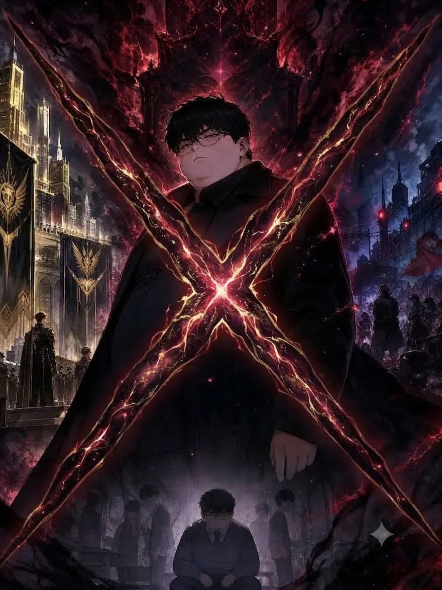 VocalCar5585의 《X：王になった陰キャ》