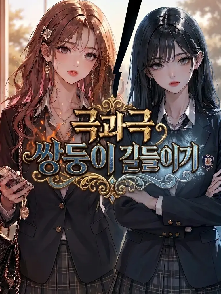 VocalCar5585의 극과극 쌍둥이 키우기