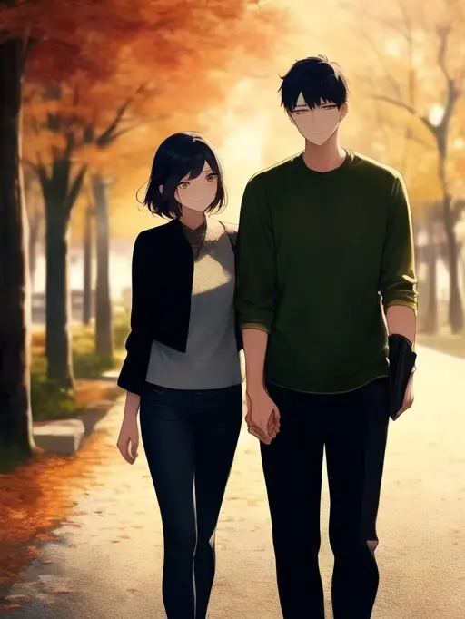 FutureSugar5809의 Jeong-yo: Between Friend and Lover