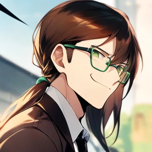コナー先生