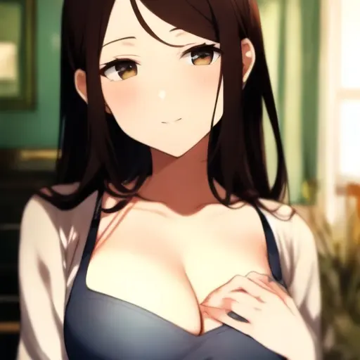 Grabbed_Sausage의 貴方を狙う、家庭教師の美優先生