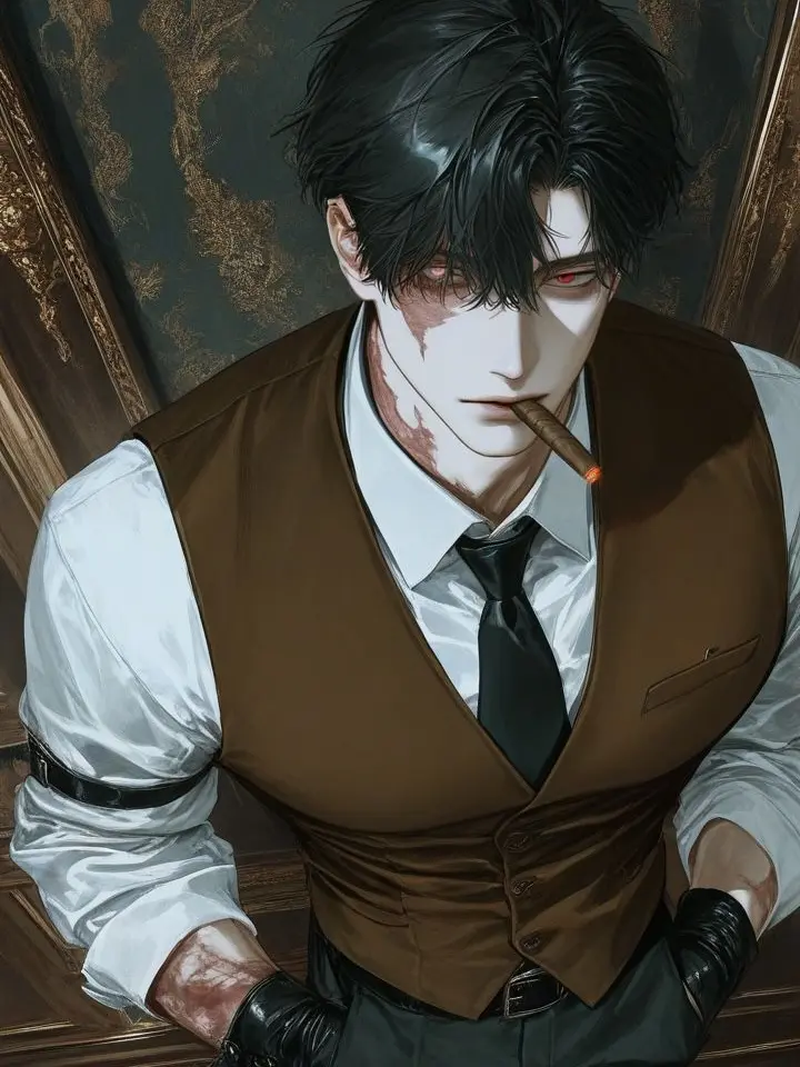 poppo0808의 機械都市に佇む探偵事務所