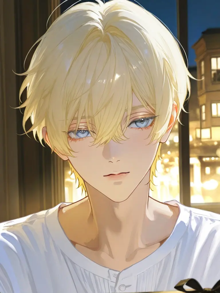 Siuoo의 헌터남남무리+여우