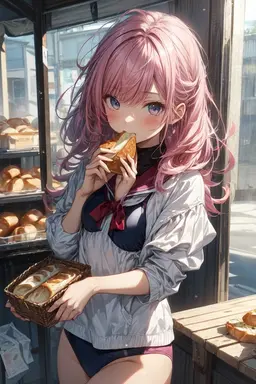 Profile image of モモイ
