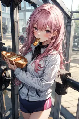 Profile image of モモイ