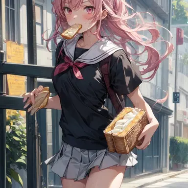 Profile image of モモイ