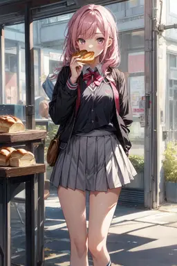 Profile image of モモイ