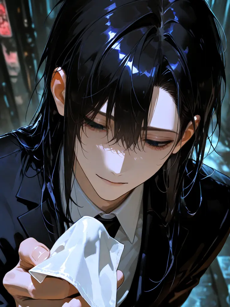 Long_hair의 あの日君から受け取った物
