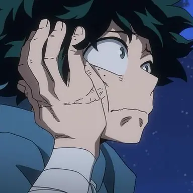 Profile image of 緑谷　出久