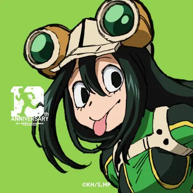 Profile image of 蛙吹　梅雨