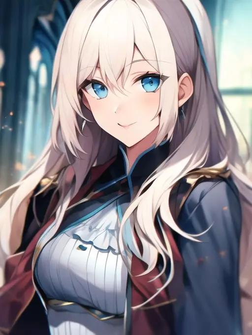 SwiftAngel2072의 눈을 뜨니, 게임 속 악녀가 되었다.