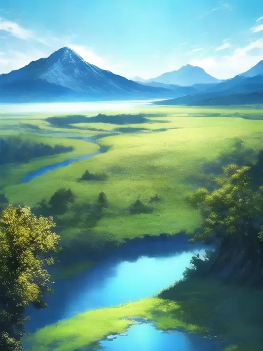 CasualMudi5478의 ファンタジー世界、ルミニア