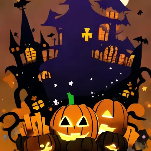 Hyaneu의 👾고고프렌즈,팀나빠 할로윈🎃